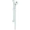 Grohe Brausestangenset Tempesta C 100 27787 4 Strahlarten 600mm Chrom -GROHE SHOP 26570172 1