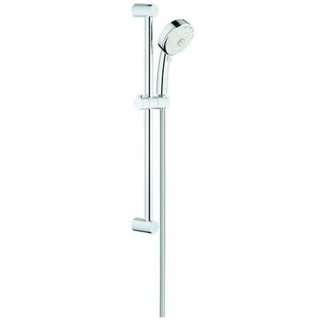 Grohe Brausestangenset Tempesta C 100 27787 4 Strahlarten 600mm Chrom 3 Grohe Brausestangenset Tempesta C 100 27787 4 Strahlarten 600mm Chrom