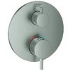 Grohe THM-Brausebatterie Atrio 24135 FMS Für 35600 2-Wege-Umstellung Supersteel, 24135DC3 -GROHE SHOP 26570779 1