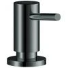 Grohe Seifenspender Cosmopolitan 40535 Vorratsbehälter 0,4 L Hard Graphite, 40535A00 -GROHE SHOP 26571808 1
