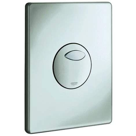 Grohe WC-Betätigung Skate 42303 Mattchrom, 42303P00 3 Grohe WC-Betätigung Skate 42303 Mattchrom, 42303P00