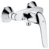 Grohe Brausearmatur Einhebelmischer EuroEco Special 32780 Wandmontage S-Anschlüsse Chrom -GROHE SHOP 26574411 1