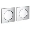 Grohe Lichtmodule Rainshower F-Series 3635 X 127 X 127mm Pro Modul Chrom, 36359000 -GROHE SHOP 26574433 1