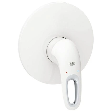 Grohe Einhandmischer Brausearmatur Eurostyle 195 X 19507LS3 3 Grohe Einhandmischer Brausearmatur Eurostyle 195 X 19507LS3