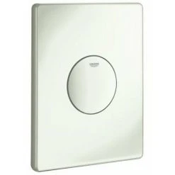 Grohe WC Betätigung Skate 385 X 1 Menge Waagr. Ohne Senkrecht Alpinweiß 38573SH0