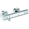 GROHE Precision Joy | Thermostat-Brausebatterie Mit EcoJoy Wasserspar-Technologie | Chrom | 34333000 -GROHE SHOP 27632884 1