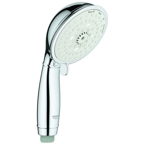Grohe Handbrause Tempesta Rustic 100 27608 4 Strahlarten 9,5 X 1 3 Grohe Handbrause Tempesta Rustic 100 27608 4 Strahlarten 9,5 X 1