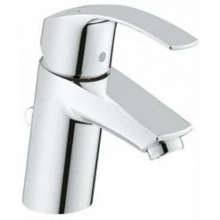 Waschtischarmatur GROHE Eurosmart 33265002 Inkl. Ablaufgarnitur