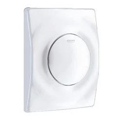 Grohe Surf Betätigungsplatte Alpinweiß 38808SH0