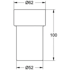 Grohe Glas Atrio/Tenso 40254, 40254000 -GROHE SHOP 28438782 2