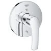 Grohe 3-Wege Umstellung Eurosmart 19970 Fertigmontageset Für 29706000 Chrom, 19970002 -GROHE SHOP 28438791 1