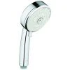 GROHE Handbrause Tempesta C 100 27573_2 4 Strahlarten Chrom, 27573002 -GROHE SHOP 28438804 1