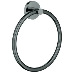 Grohe Handtuchring Essentials 40365 Hard Graphite