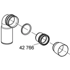 Grohe - Rallonge D'évacuation -GROHE SHOP 28754074 4