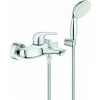 Grohe Einhand-Wannenbatterie EUROSTYLE DN 15, Geschlossener Metall-Hebelgriff Chrom 2372930A -GROHE SHOP 28799756 1