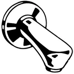 Grohe Wanneneinlauf DN 20, Ausladung 140 Mm Chrom 13540000 -GROHE SHOP 28807145 2