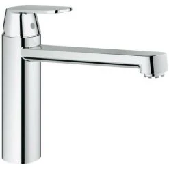 GROHE SPT-EHM Eurosmart Cosmopolitan Chrom, Niederdruck, Mittelhoher Auslauf 30194000
