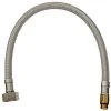 GROHE Druckschlauch Flexibel Flexibel M10x1xM15x1, 350mm Lang M10 X 1 X M15 X 1, 350 Mm Lang -GROHE SHOP 31355792 1