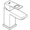 GROHE Einhand-Waschtischbatterie EUROCUBE DN 15, Glatter Körper Chrom Chrom 1 GROHE Einhand-Waschtischbatterie EUROCUBE DN 15, Glatter Körper Chrom Chrom -GROHE SHOP 31394705 1