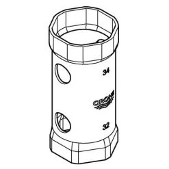 GROHE Steckschlüssel -GROHE SHOP 31394804 3