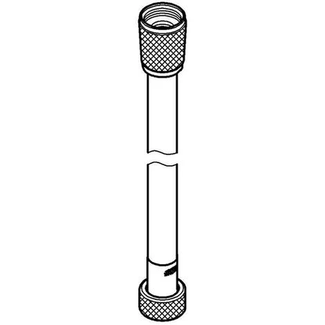 GROHE Brauseschlauch Silverflex 1750mm Warm Sunset 1750 Mm Warm Sunset 3 GROHE Brauseschlauch Silverflex 1750mm Warm Sunset 1750 Mm Warm Sunset