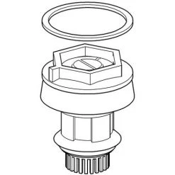 GROHE Kolben (05.03.1300) F. 622 -GROHE SHOP 31404106 2