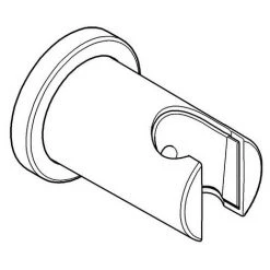 GROHE Handbrausehalter RAINSHOWER Rainshower Warm Sunset Gebürstet Warm Sunset Gebürstet -GROHE SHOP 31411048 2