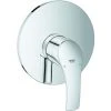 GROHE Einhand-Brausebatterie EUROSMART Fertigmontageset Für 35501 Chrom Chrom -GROHE SHOP 31415827 1