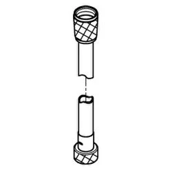 GROHE Brauseschlauch RELEXAFLEX 1500mm, 1/2Zollx1/2Zoll Weiß Weiß 7 GROHE Brauseschlauch RELEXAFLEX 1500mm, 1/2Zollx1/2Zoll Weiß Weiß -GROHE SHOP 31420665 2