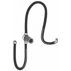 Grohe Anschlussgarnitur TALENTOFILL DN 20, Mit Rohrunterbrecher 28995000 -GROHE SHOP 32037597 2