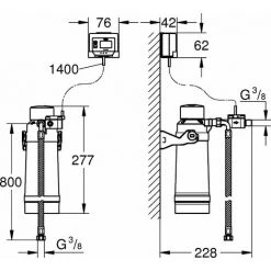 Grohe Filter RED Mit Filterkopf 40438001 -GROHE SHOP 32643472 3