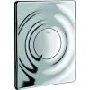 Grohe Abdeckplatte SURF Aus ABS, 156 X 197 Mm, Senkrechte Und Waagerechte Montage Chrom 38574000 -GROHE SHOP 33383084 1