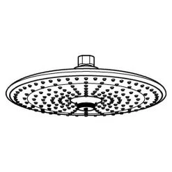 GROHE Kopfbrause EUPHORIA 260 D= 260mm Chrom Chrom -GROHE SHOP 35619449 2