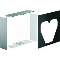 Grohe Panelset 14911 Für SENSIA IGS Dusch-WC Weiß/schwarz