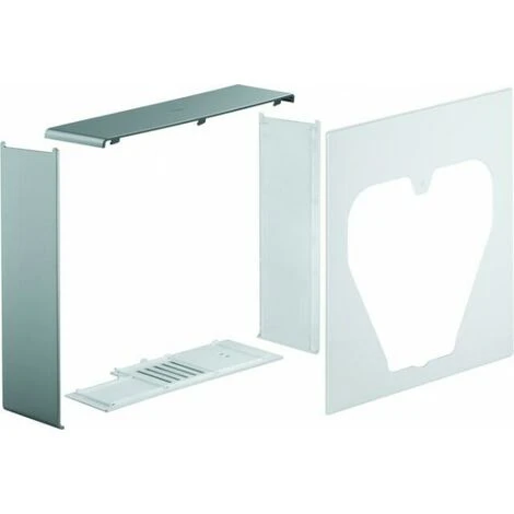 Grohe Panelset 14911 Für SENSIA IGS Dusch-WC Alpinweiß/alpinweiß 3 Grohe Panelset 14911 Für SENSIA IGS Dusch-WC Alpinweiß/alpinweiß