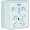 Grohe Revisionsschacht 66791 -GROHE SHOP 36270247 1