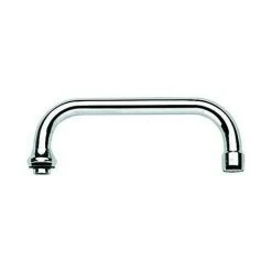 Grohe U-Auslauf Atlanta 13028 Ausladung 200mm 1/2 Chrom