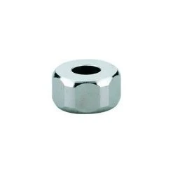 Grohe Verschraubung 1/212901 Bohrung 10,5mm Vernickelt Chrom 2 Stück