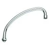 Grohe Rohrauslauf Atlanta 13077 Ausladung 235mm Ohne Anschlag Chrom -GROHE SHOP 36270515 1