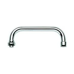Grohe U-Auslauf Atlanta 13034 Ausladung 300mm 1/2 Chrom