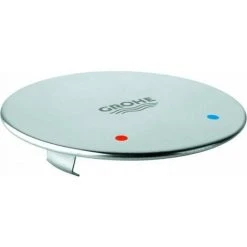 Grohe Abdeckkappe 46081 Für Eurodisc Hebel Chrom