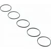 Grohe Beutel = 5 St. Rundringdichtungen 0014900M 2 Grohe Beutel = 5 St. Rundringdichtungen 0014900M -GROHE SHOP 36271044 1