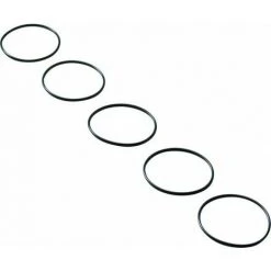 Grohe Beutel = 5 St. Rundringdichtungen 0014900M