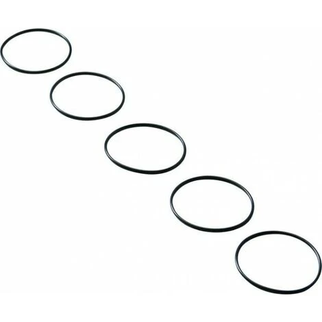 Grohe Beutel = 5 St. Rundringdichtungen 0014900M 3 Grohe Beutel = 5 St. Rundringdichtungen 0014900M