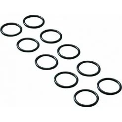Grohe Beutel = 10 Stück Dichtungen 0128700M