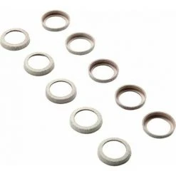 Grohe Kolbenmanschette 43769 Für Rondo A.S./Flux/Rondo/680. (10 Stück)