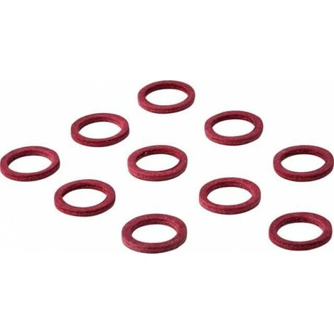 Grohe Dichtung 0199700M 10,5 X 14,5 X 2 Chrom ( 10 Stück ) 3 Grohe Dichtung 0199700M 10,5 X 14,5 X 2 Chrom ( 10 Stück )