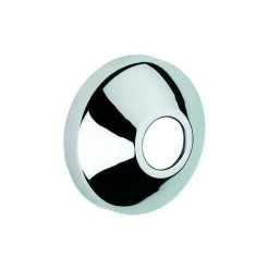 Grohe Rosette 45219 Für UP-Ventil 80mm Chrom