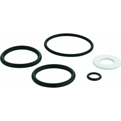 Grohe Dichtungsset KIRA/SINFONIA 45781 Für Umstellung Chrom 3 Grohe Dichtungsset KIRA/SINFONIA 45781 Für Umstellung Chrom