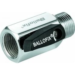 Grohe Vorabsperrung 42116 Für Warmwasser Für Europlus E Unterputz-Einbaukasten